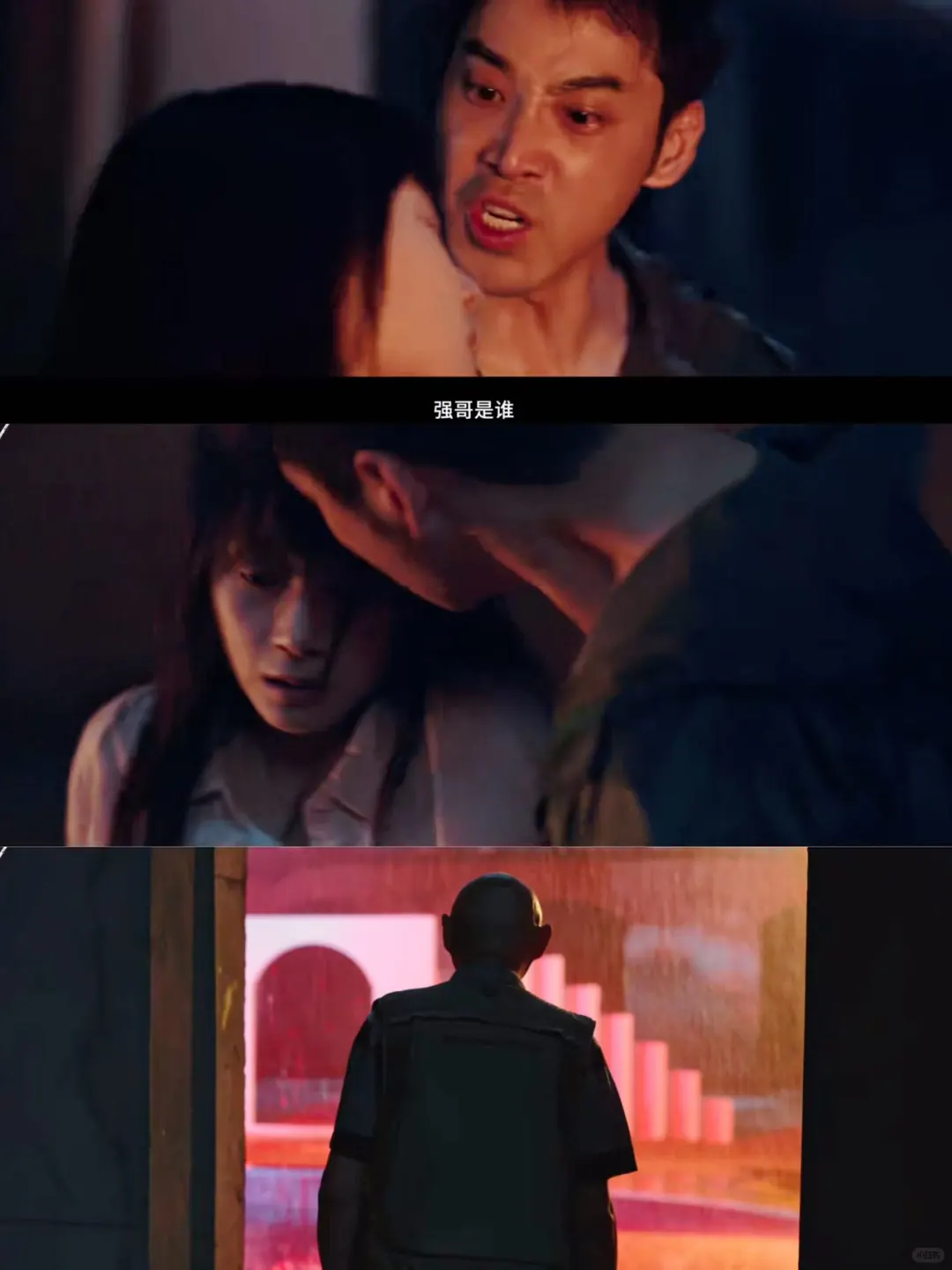 卜冠今悬疑新作‼️光看预告就头皮发麻‼️