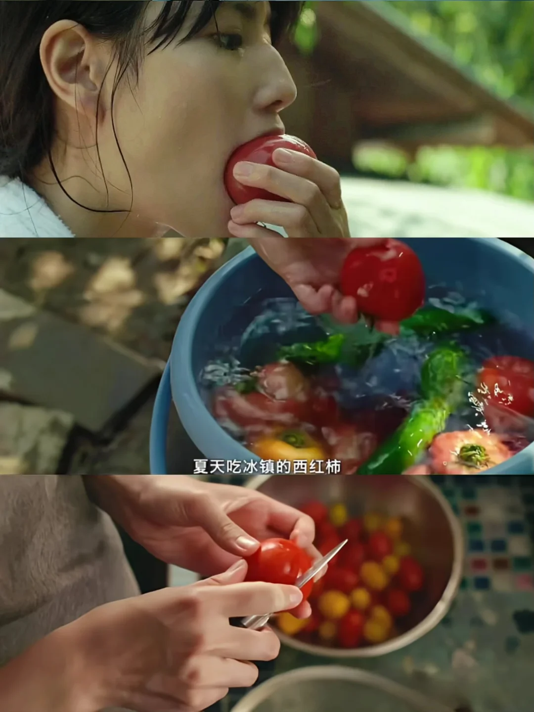 三刷了😭怎么会有这么治愈的电影❗️❗️