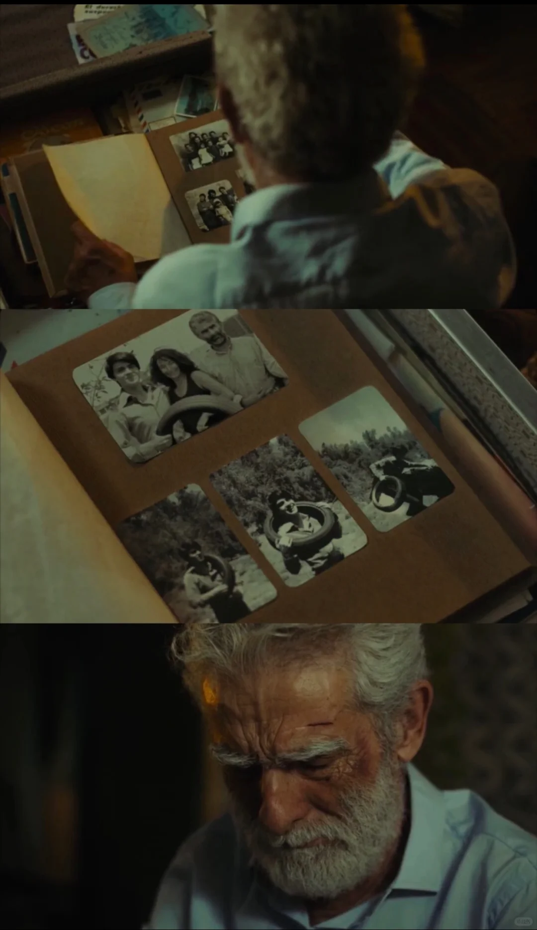 深夜电影，哭到决堤😭