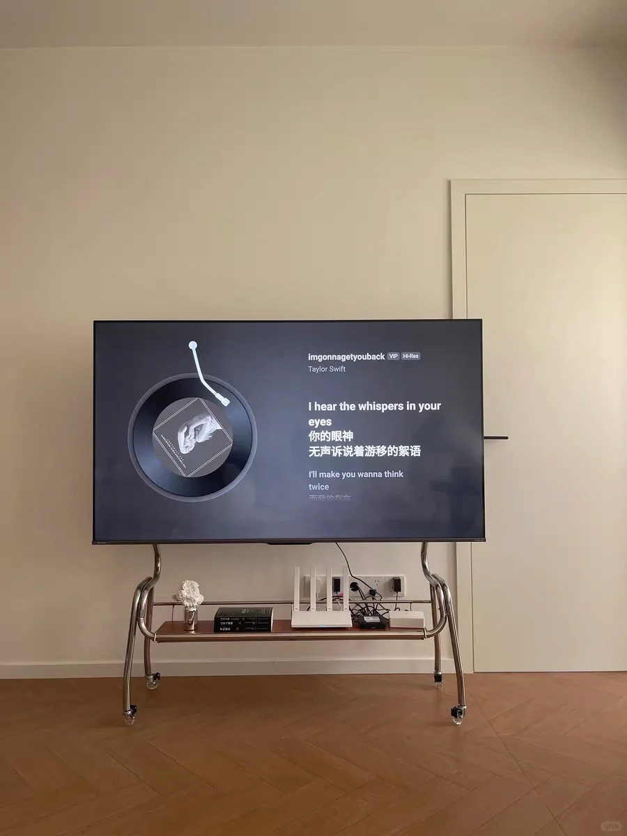 移动电视支架到了，可是……