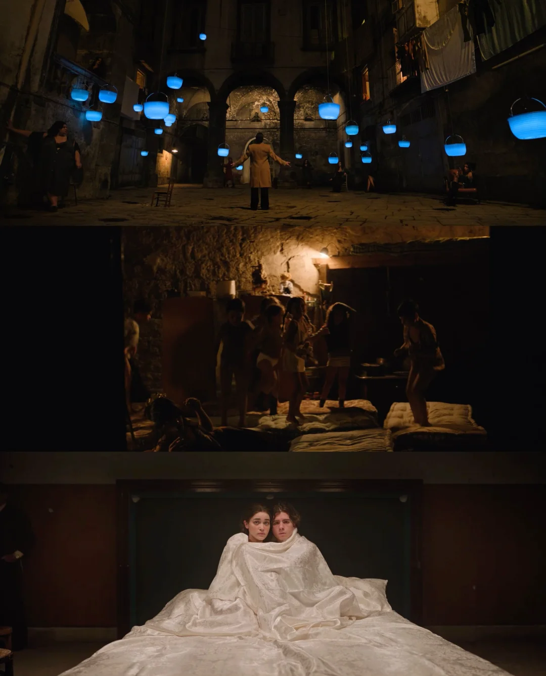 反凝视:她是欲望的照妖镜,是人类的观察者