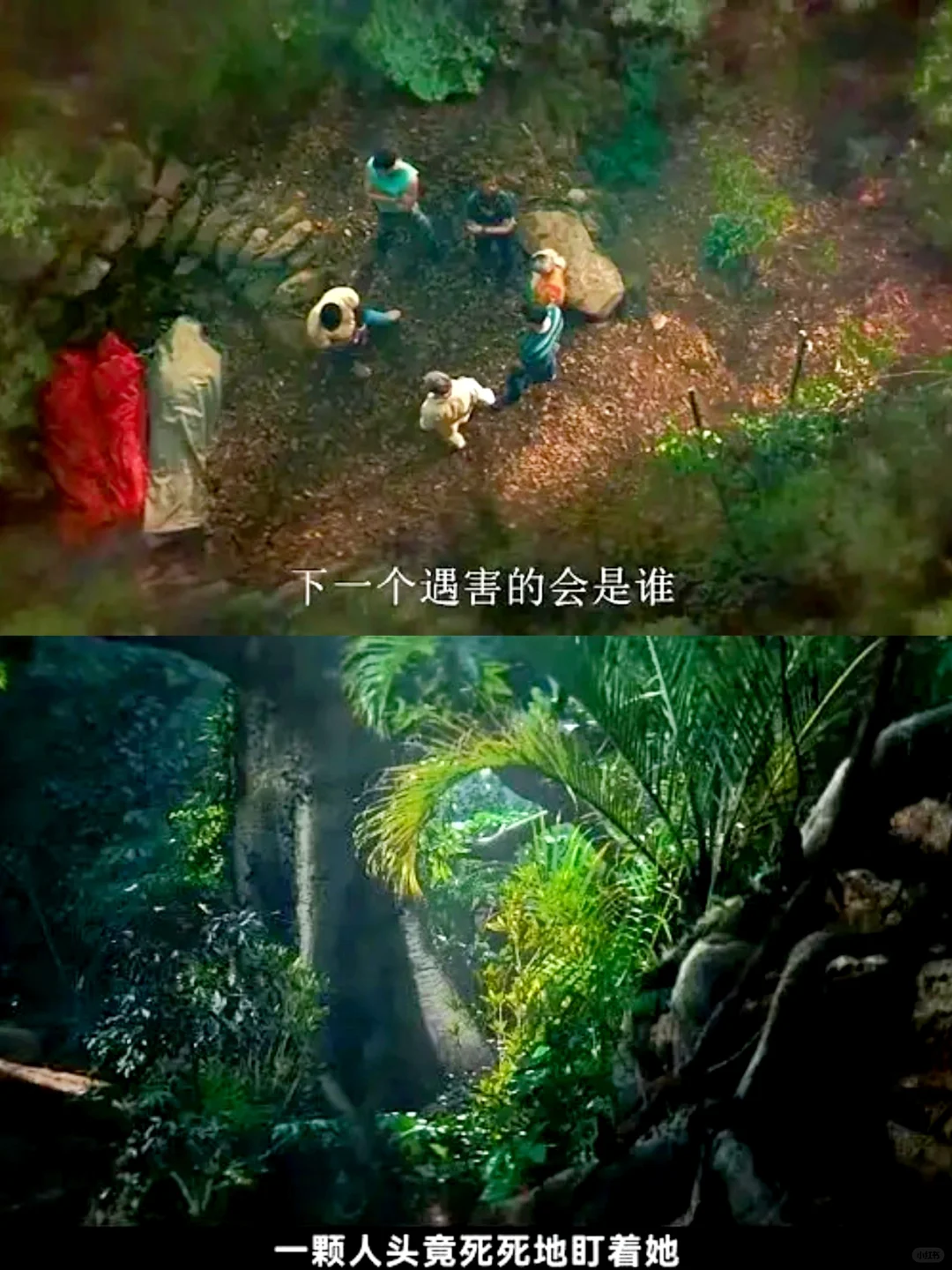 2025必看悬疑神剧💥比《无人生还》更窒息‼️