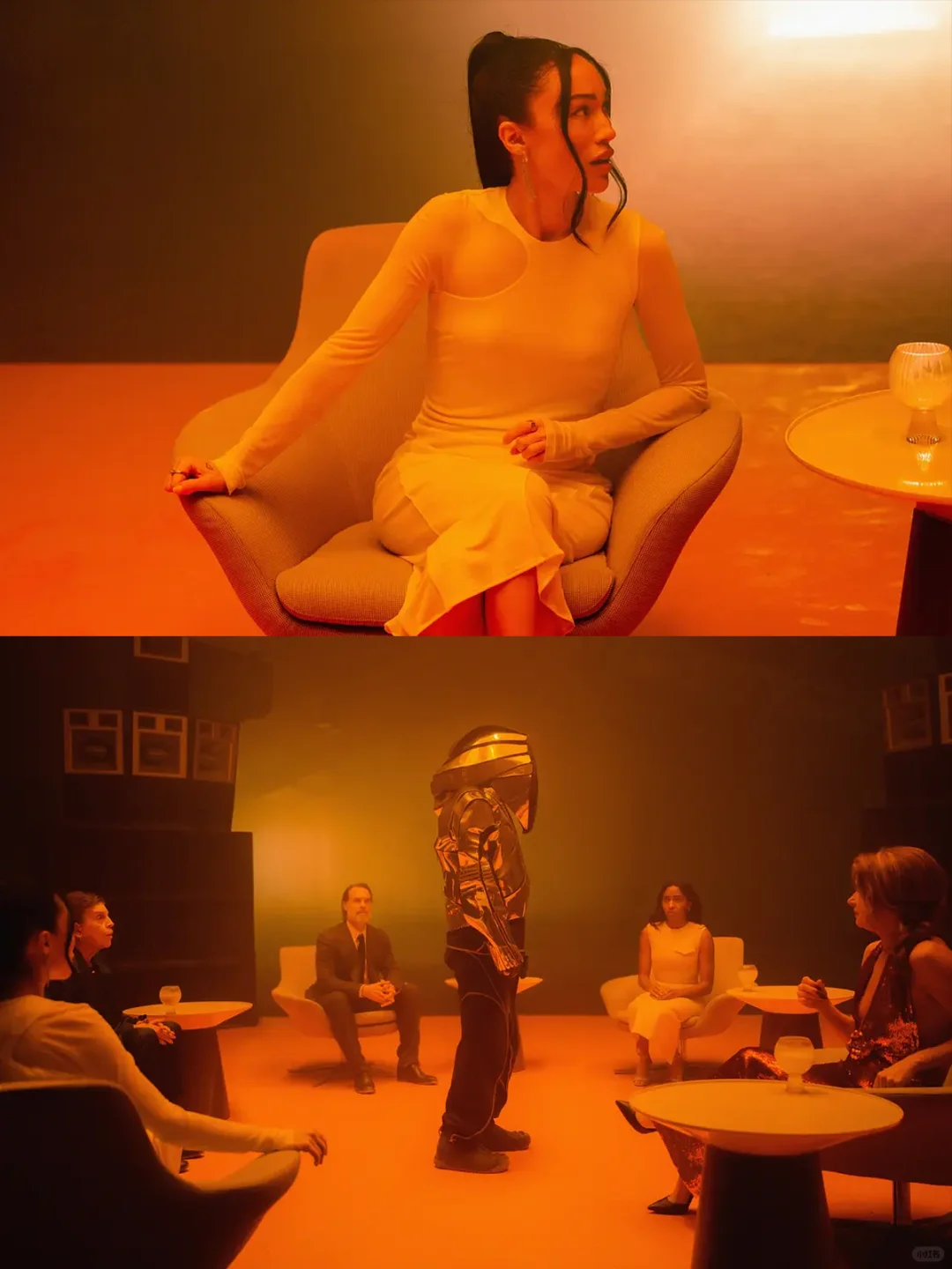 A24最新邪典恐怖片🎹《致命著作》今日上线❗