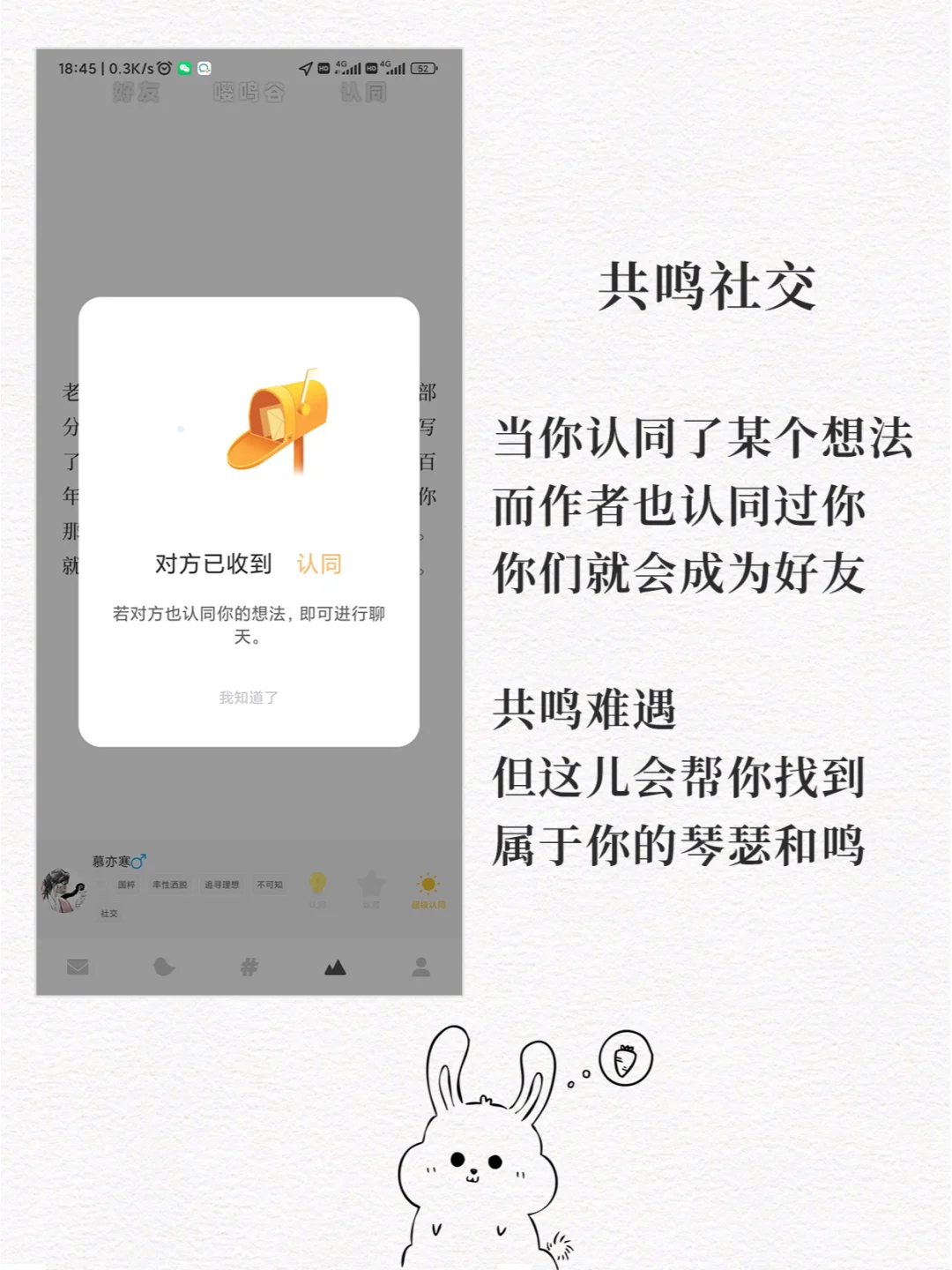 非常干净的小众宝藏社交app