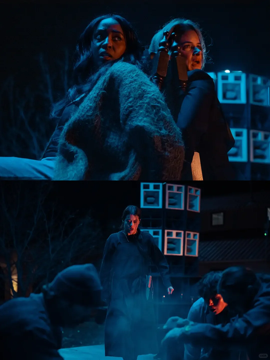 A24最新邪典恐怖片🎹《致命著作》今日上线❗