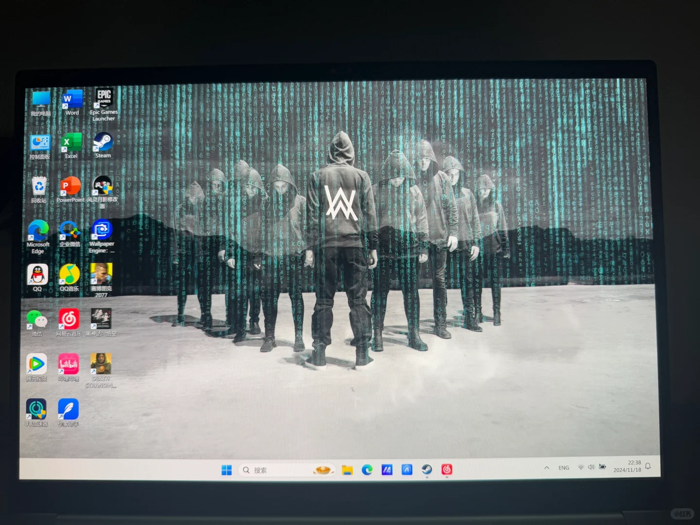 Wallpaper软件壁纸一览🎉