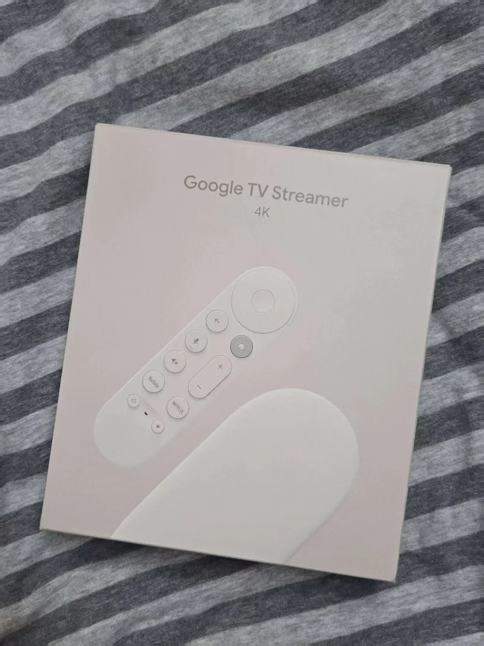 两个Google TV盒子留哪个？