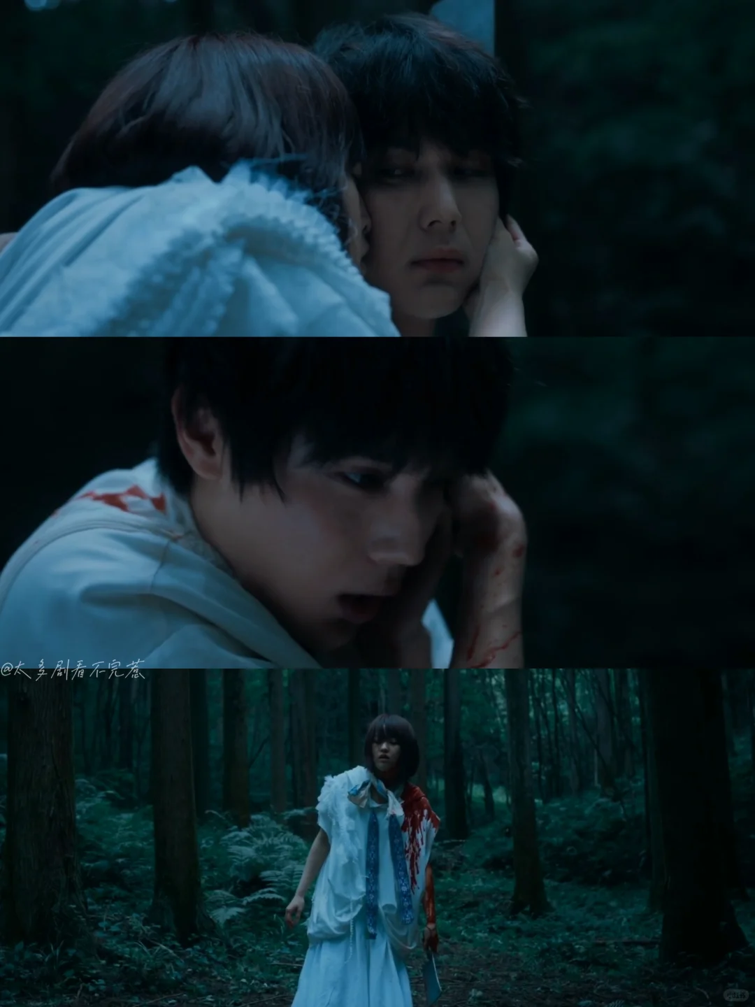 因为一张剧照，看了一部电影🎬