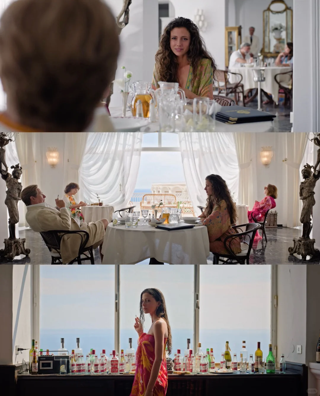 反凝视:她是欲望的照妖镜,是人类的观察者