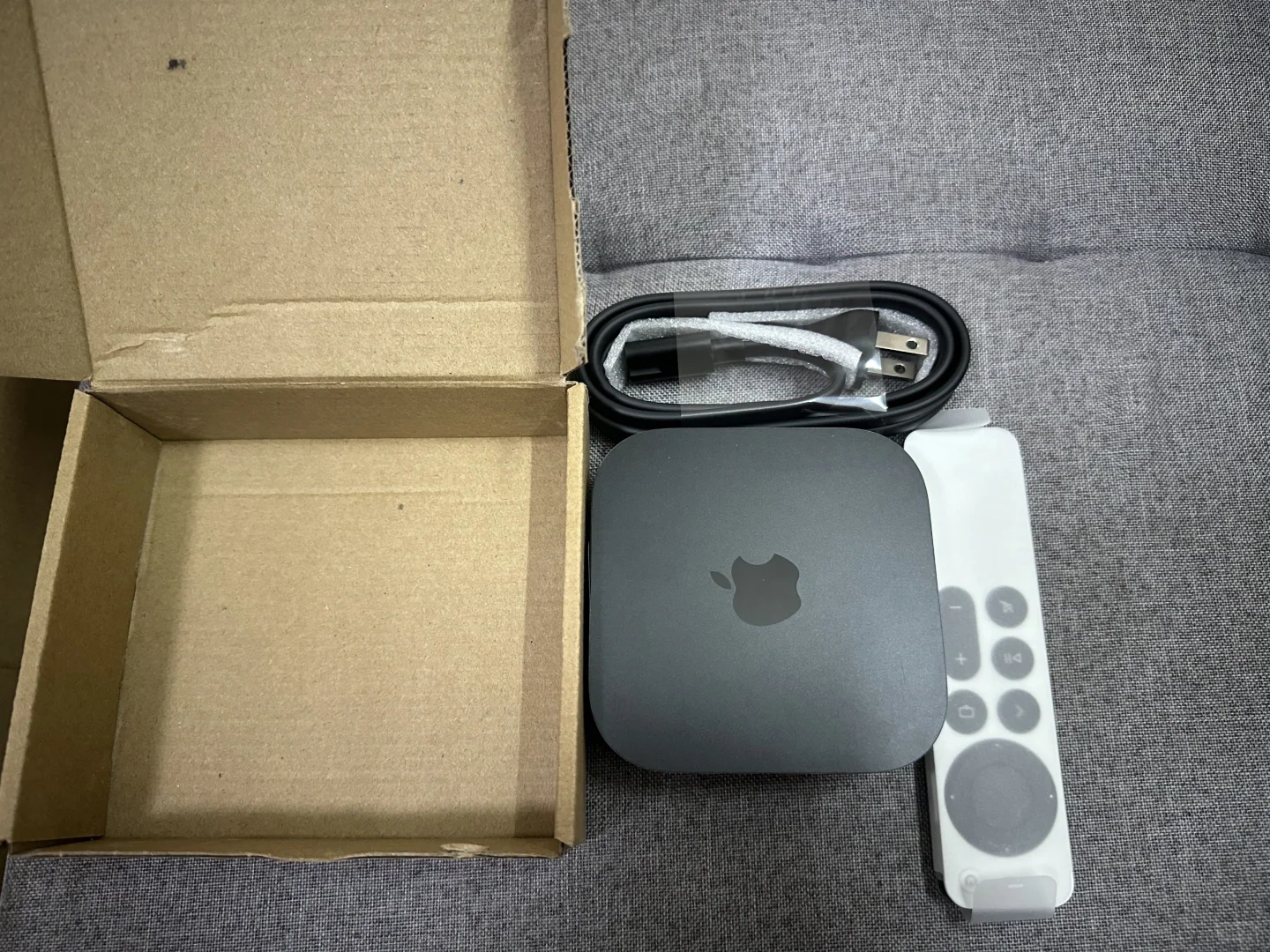 是谁还不知道appletv7代好用？