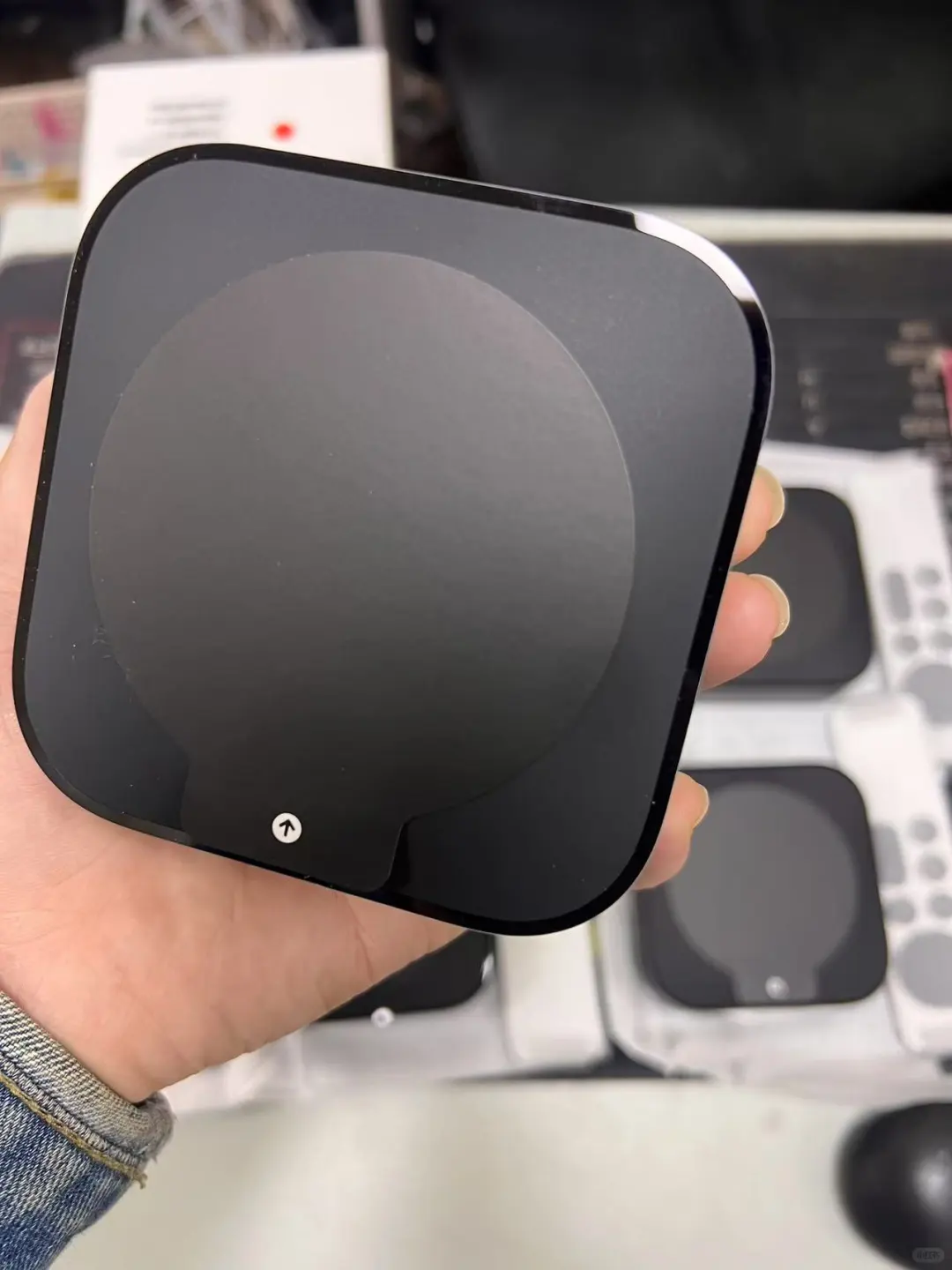 是谁还不知道appletv7代好用？