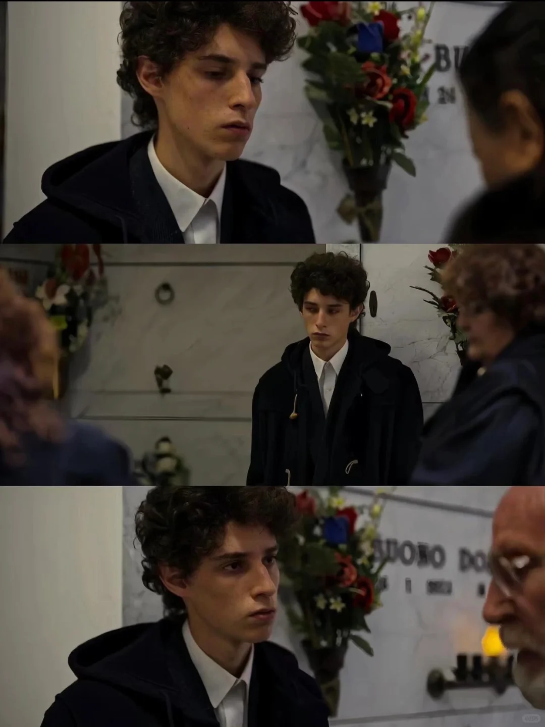 年度神作🌟看完想去那不勒斯过夏天🌊