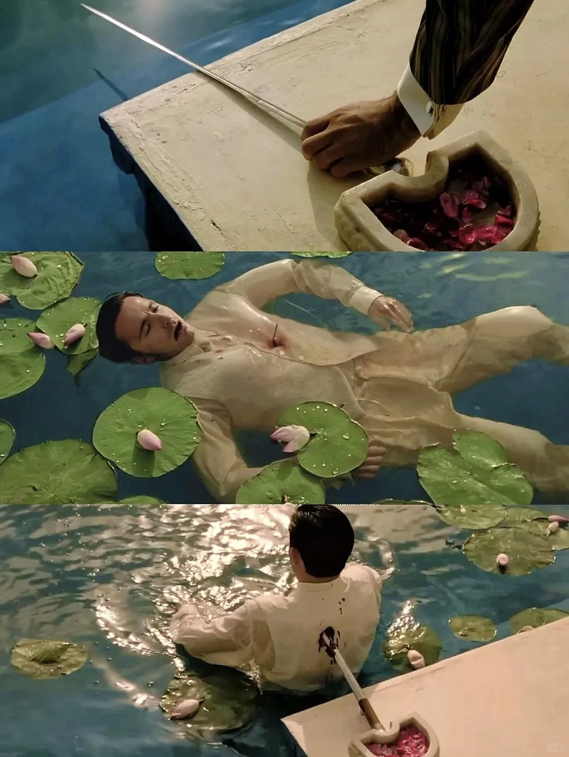 天啊❗我看了一部神片❗这才是造梦的艺术‼️