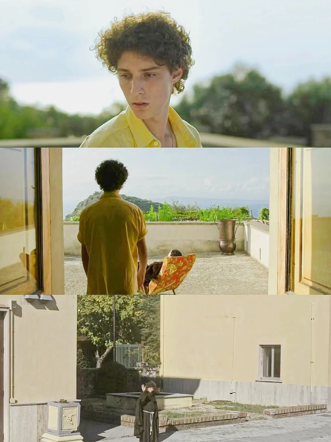 年度神作🌟看完想去那不勒斯过夏天🌊