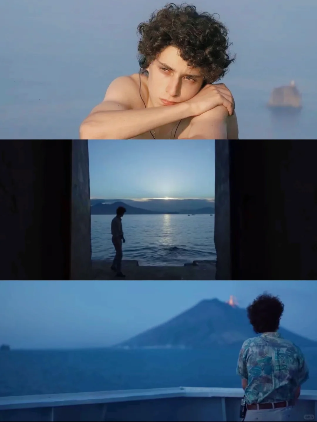 年度神作🌟看完想去那不勒斯过夏天🌊