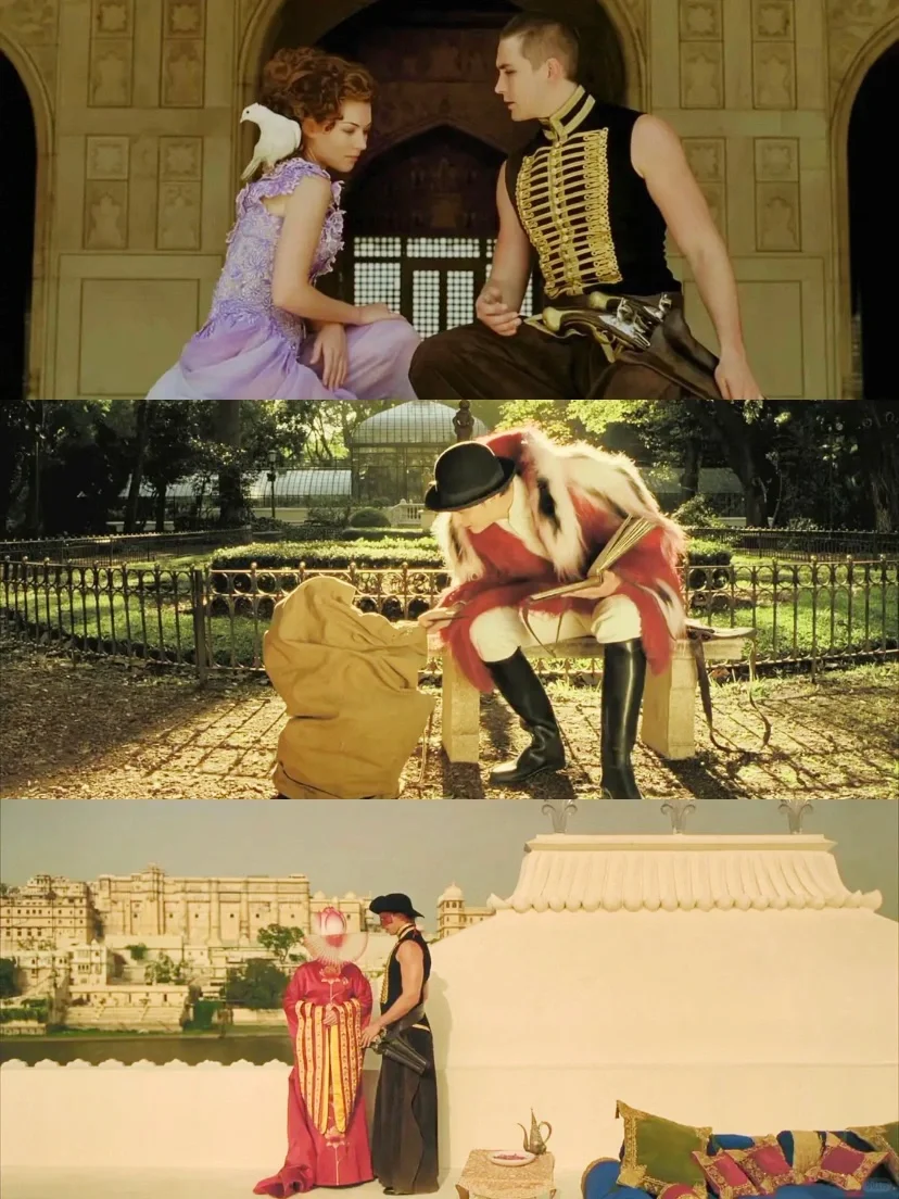 天啊❗我看了一部神片❗这才是造梦的艺术‼️