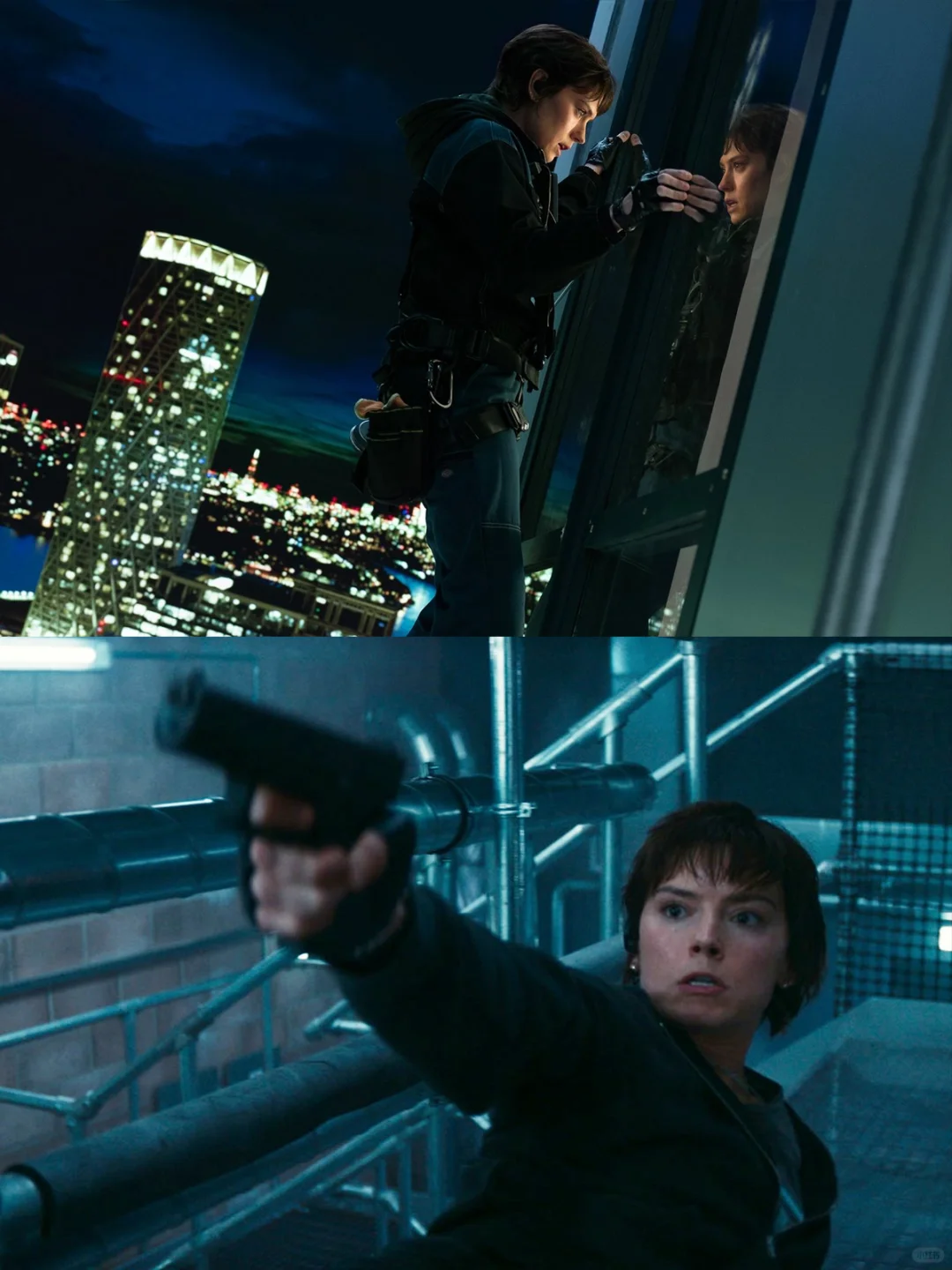 黛西·雷德利动作爽片《罪恶清除工》今日上线❗