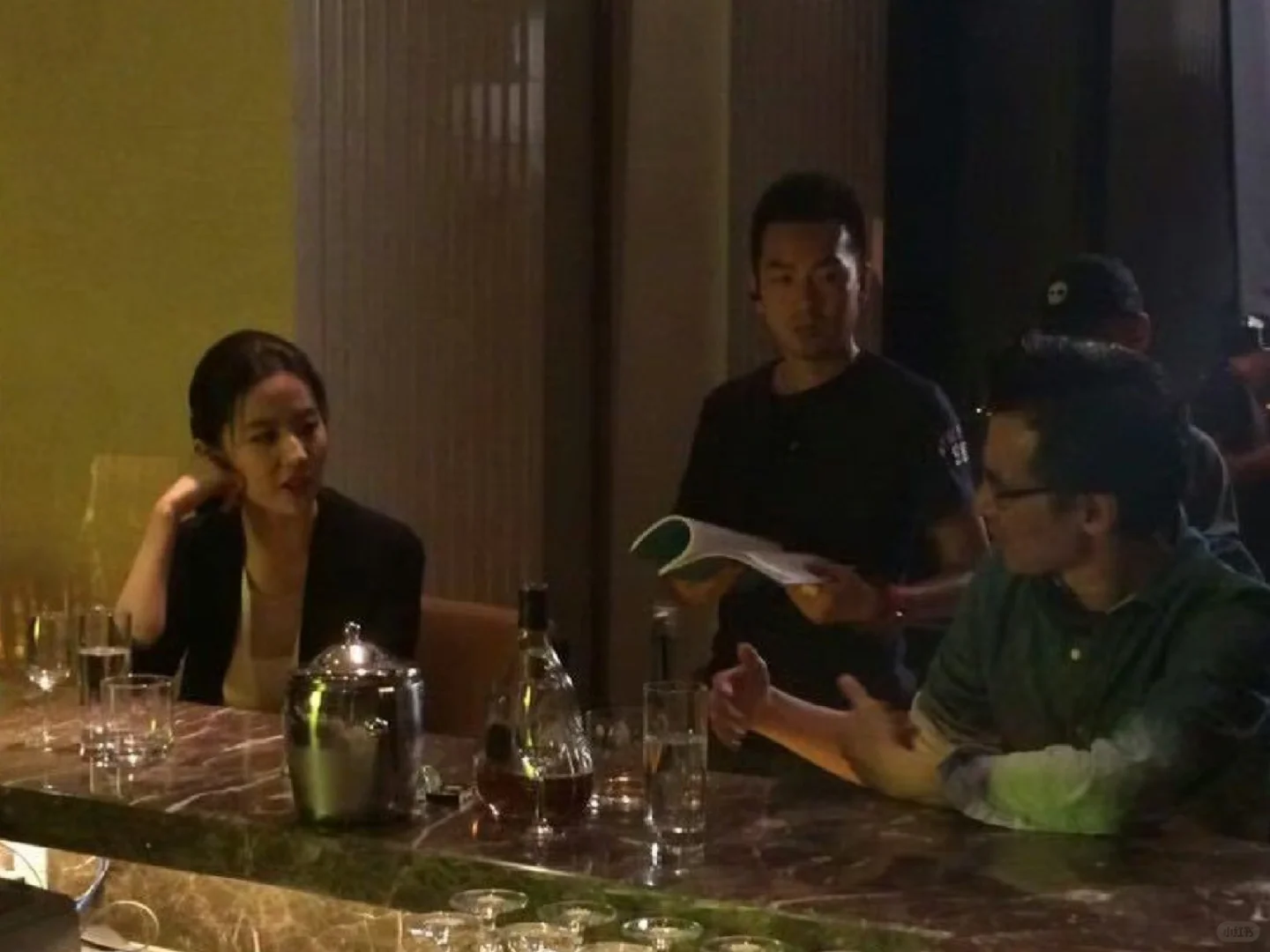 合理怀疑这部电影是刘亦菲的美貌纪录片