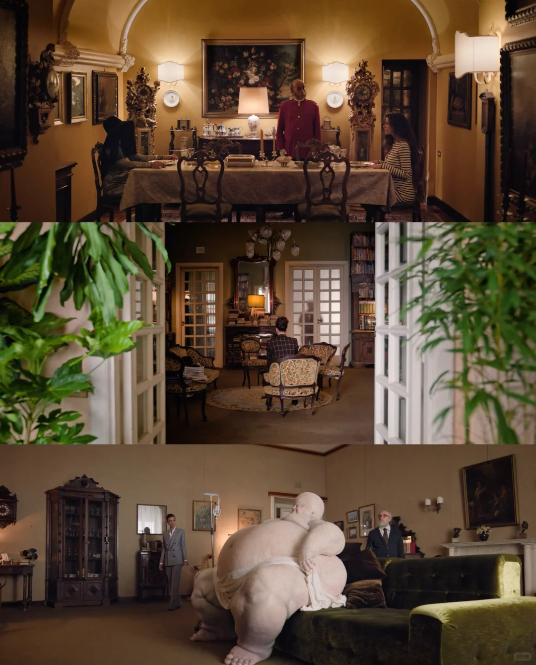 反凝视:她是欲望的照妖镜,是人类的观察者