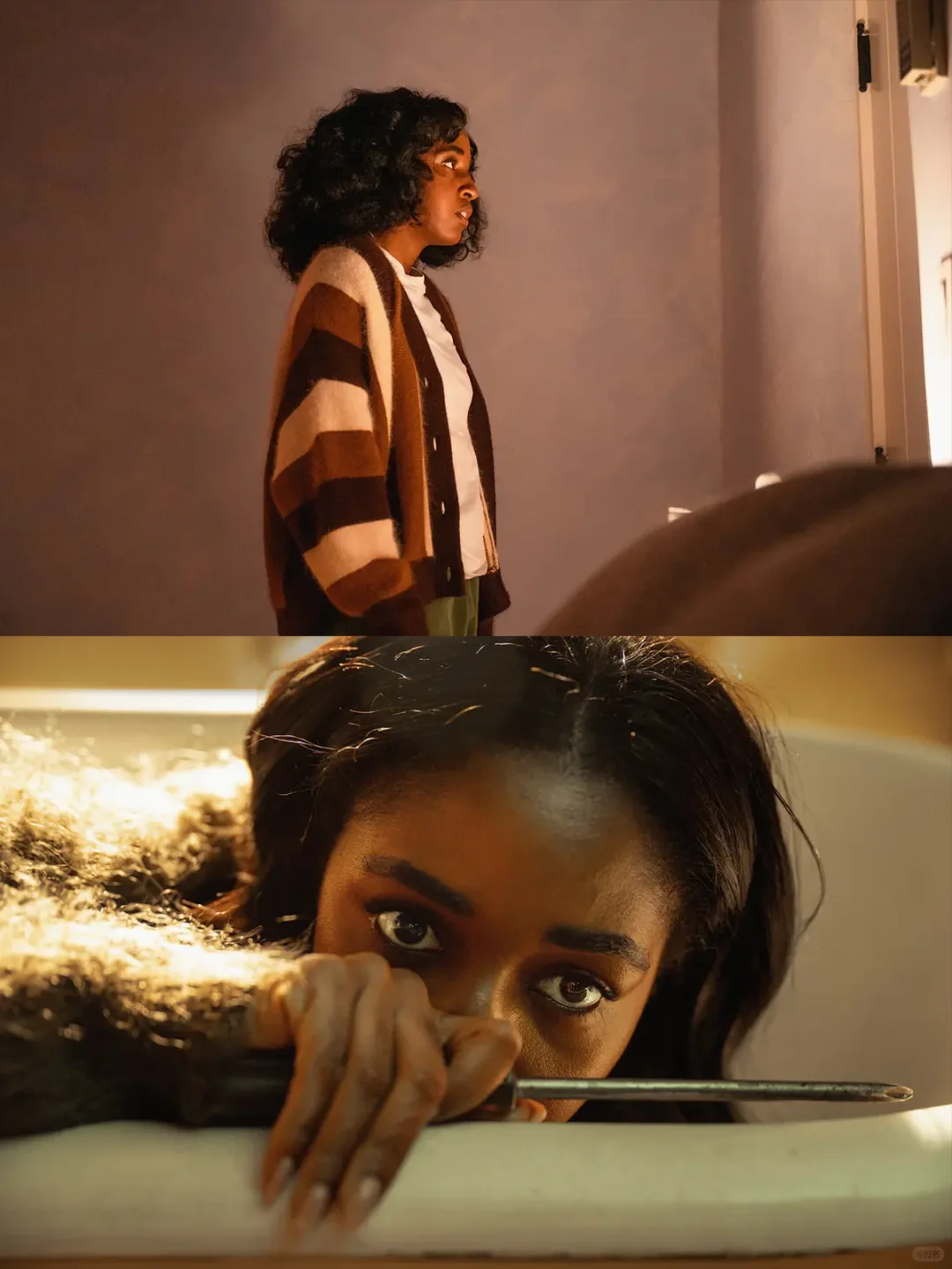 A24最新邪典恐怖片🎹《致命著作》今日上线❗