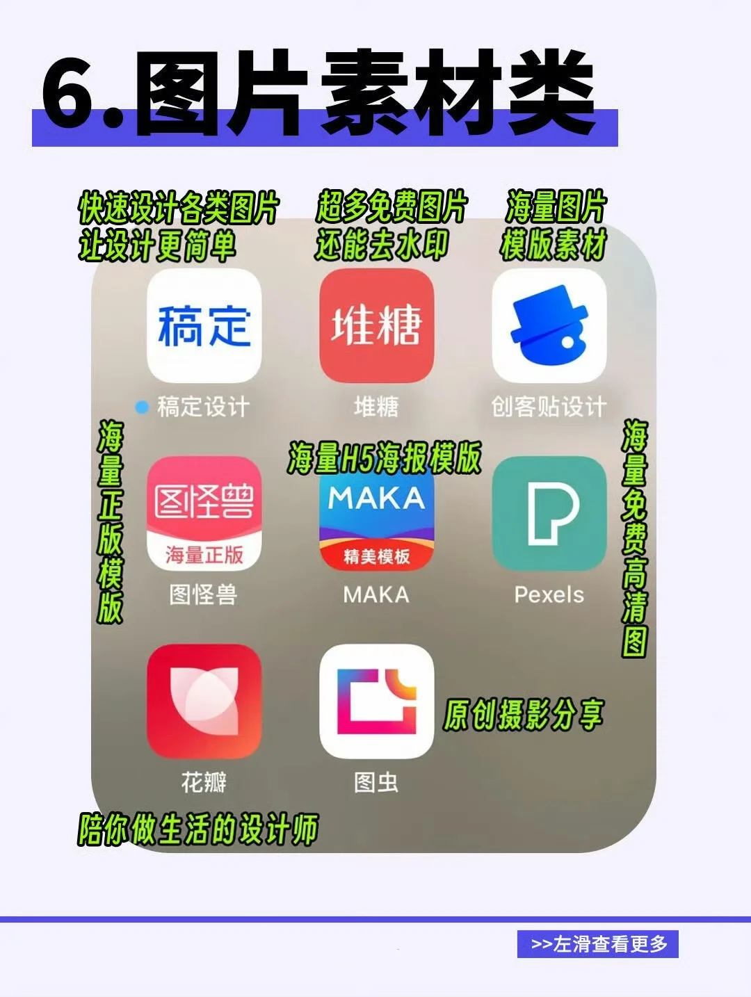 48个自媒体运营必备宝藏app！超实用！！