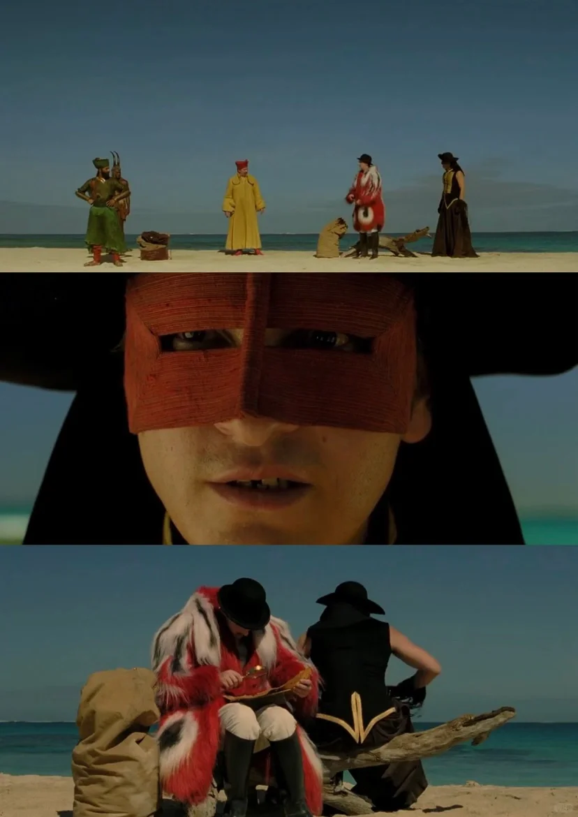 天啊❗我看了一部神片❗这才是造梦的艺术‼️