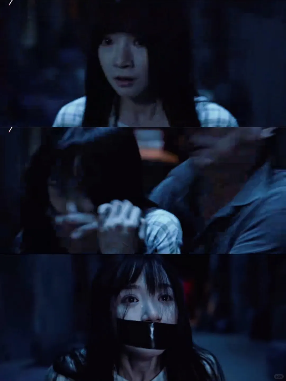 卜冠今悬疑新作‼️光看预告就头皮发麻‼️