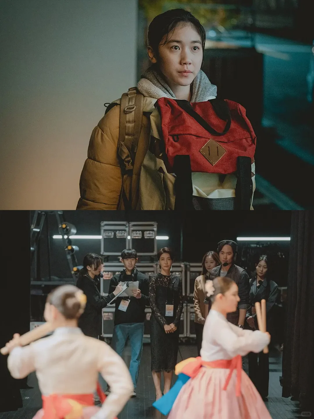 韩国治愈电影《没事，没事，没事！》今日上线❗️