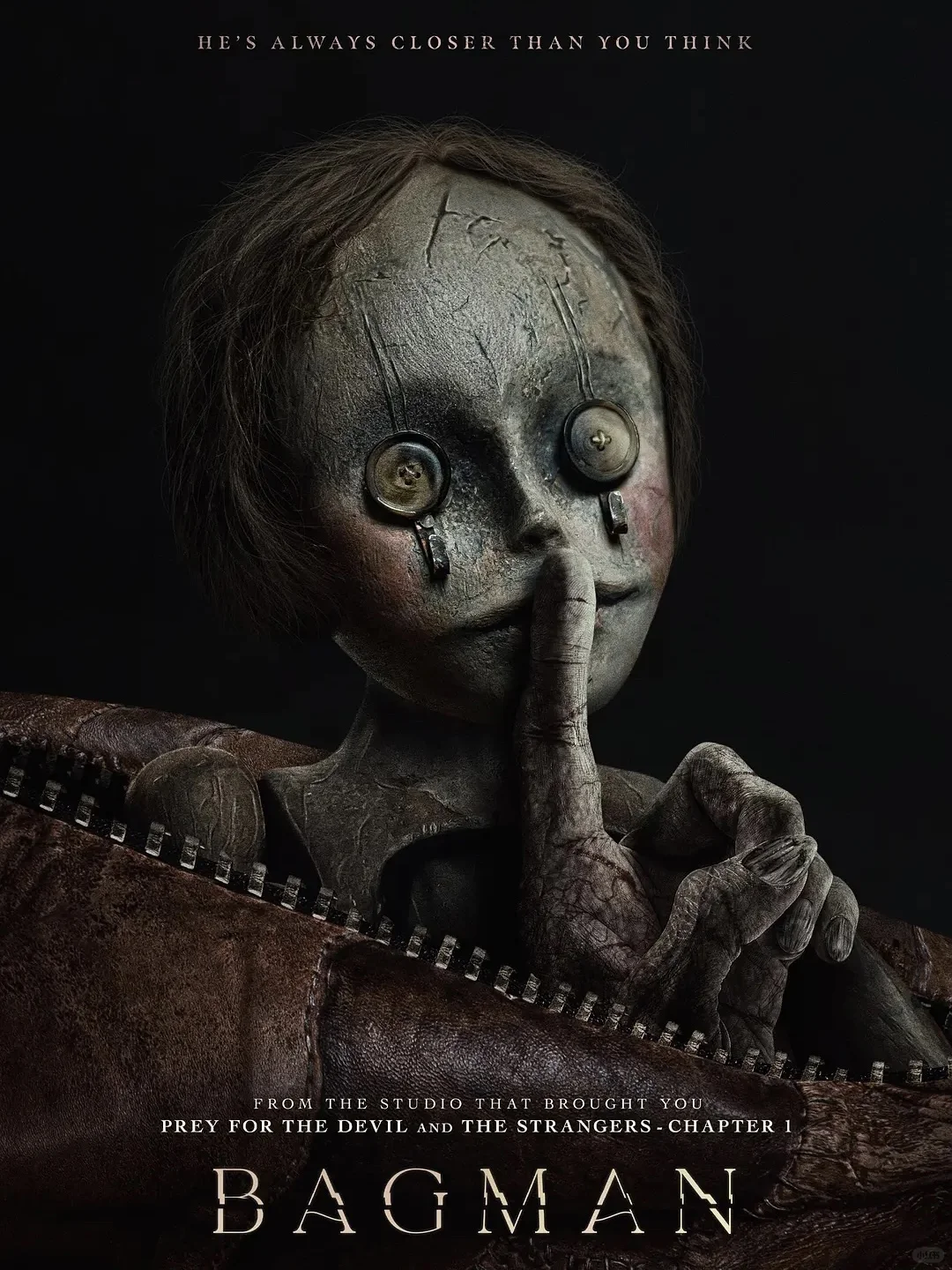 专用腐烂袋子抓小孩的怪物🆘最新恐怖大片