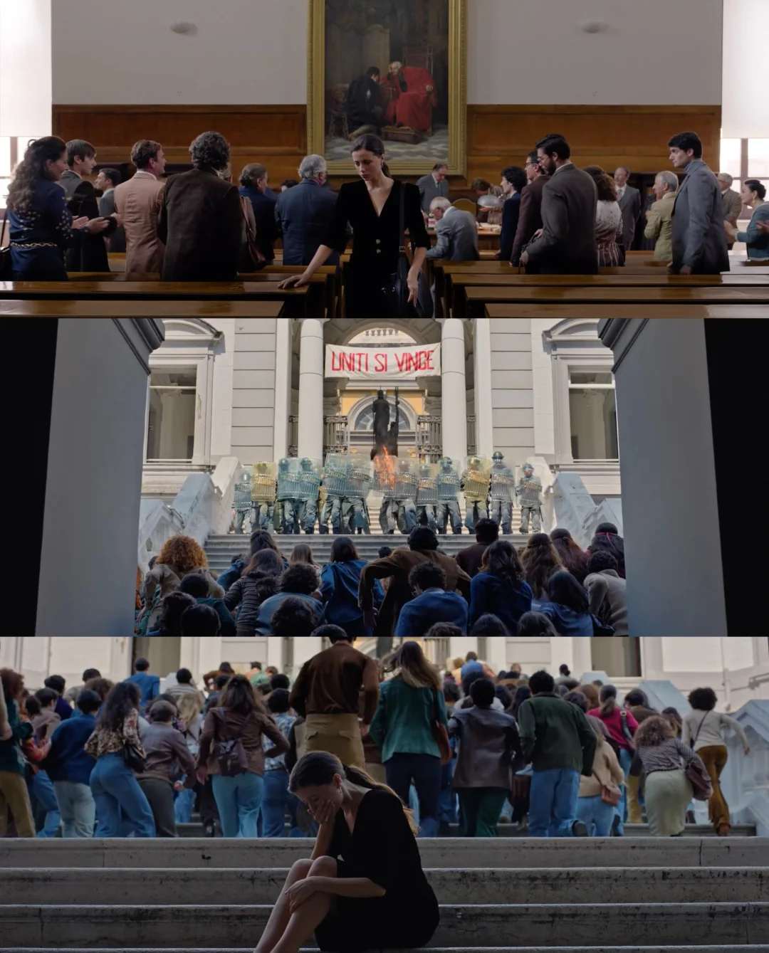 反凝视:她是欲望的照妖镜,是人类的观察者