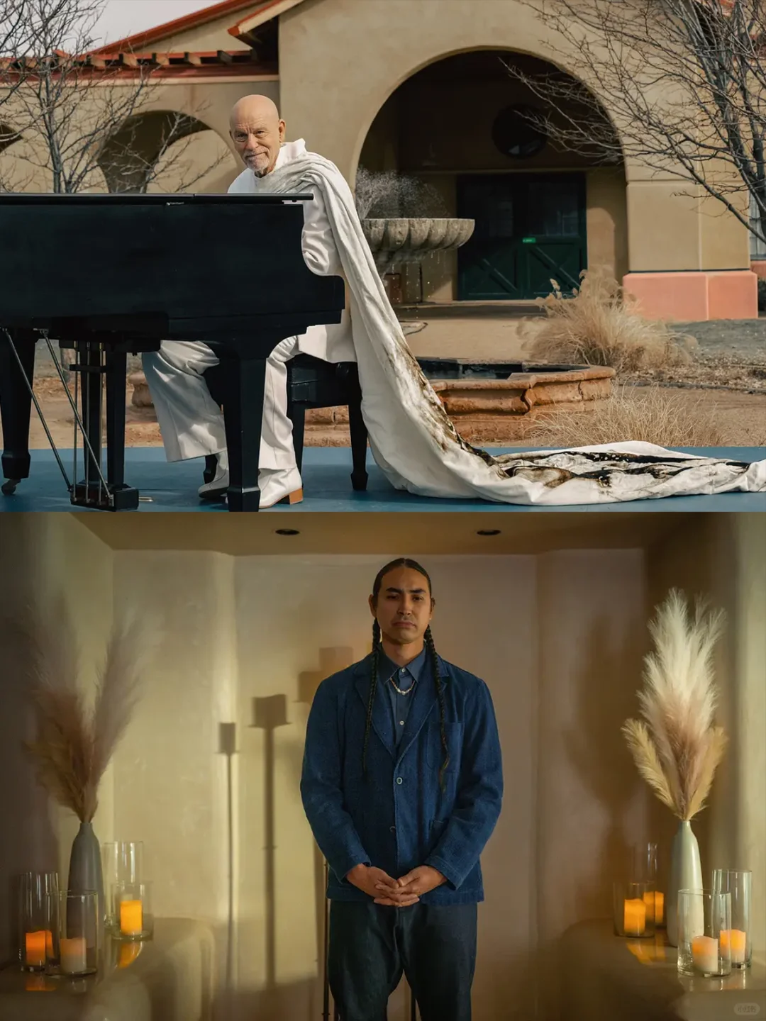 A24最新邪典恐怖片🎹《致命著作》今日上线❗