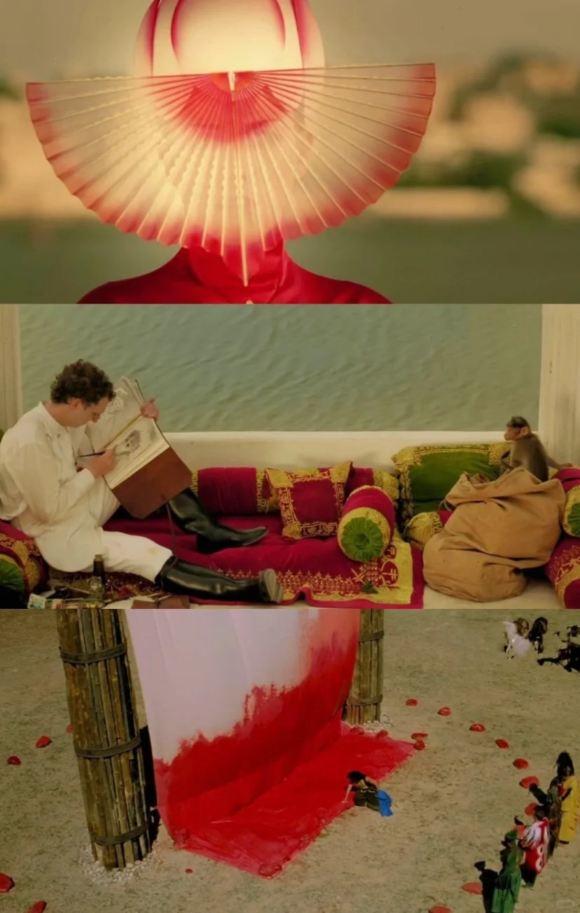 天啊❗我看了一部神片❗这才是造梦的艺术‼️