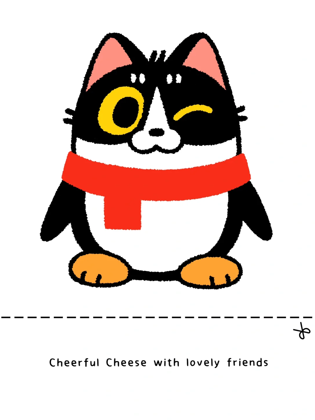 手机app图标中了猫狗毒☠️就会变这样！