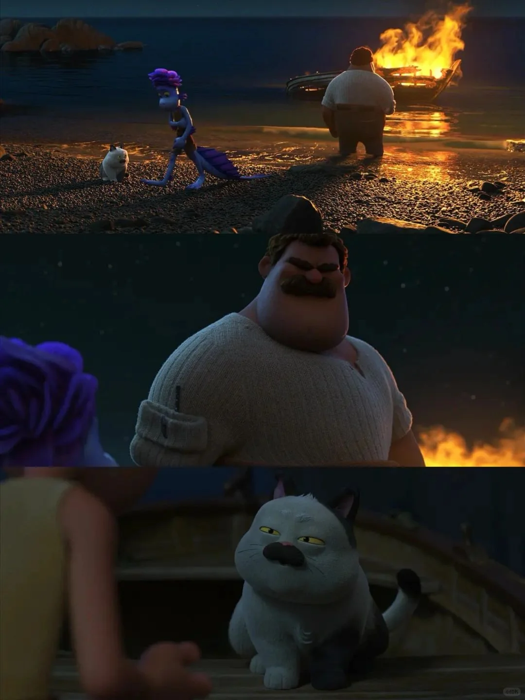 巨❗巨❗巨好看❗这部动画电影绝了