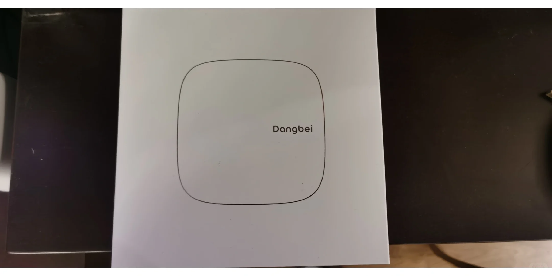 从小米盒子换到当贝盒子h3