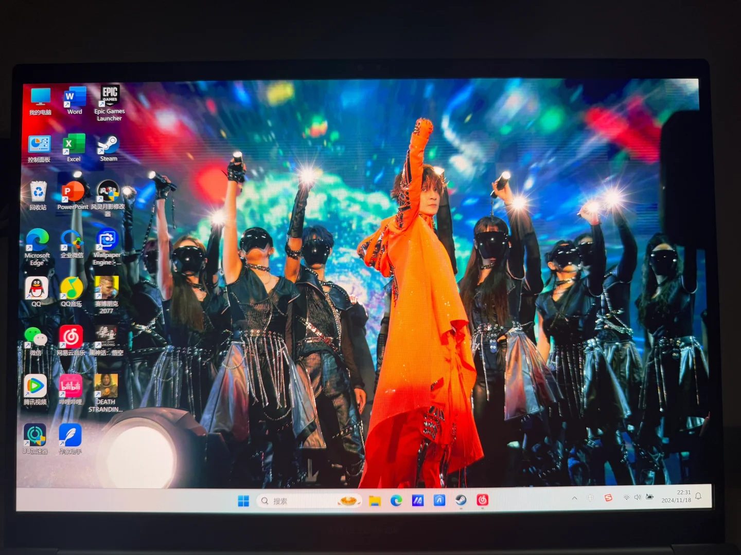 Wallpaper软件壁纸一览🎉