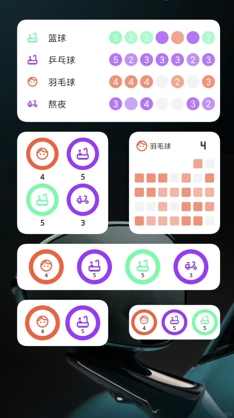 FlowMark 你的生活刻度仪，记录点滴