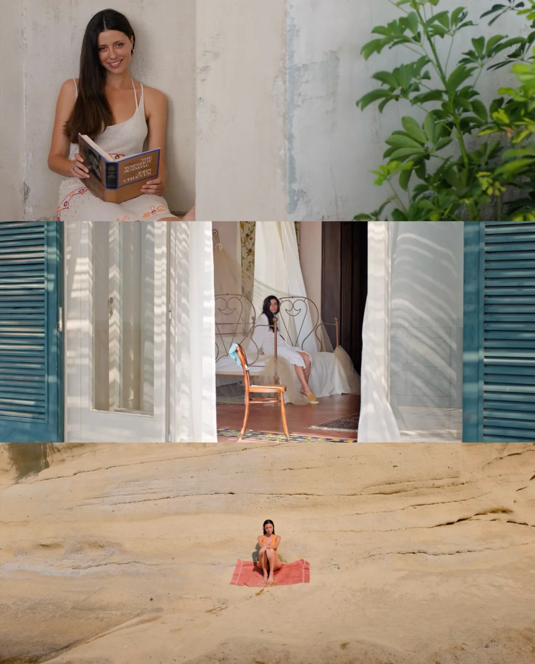 反凝视:她是欲望的照妖镜,是人类的观察者