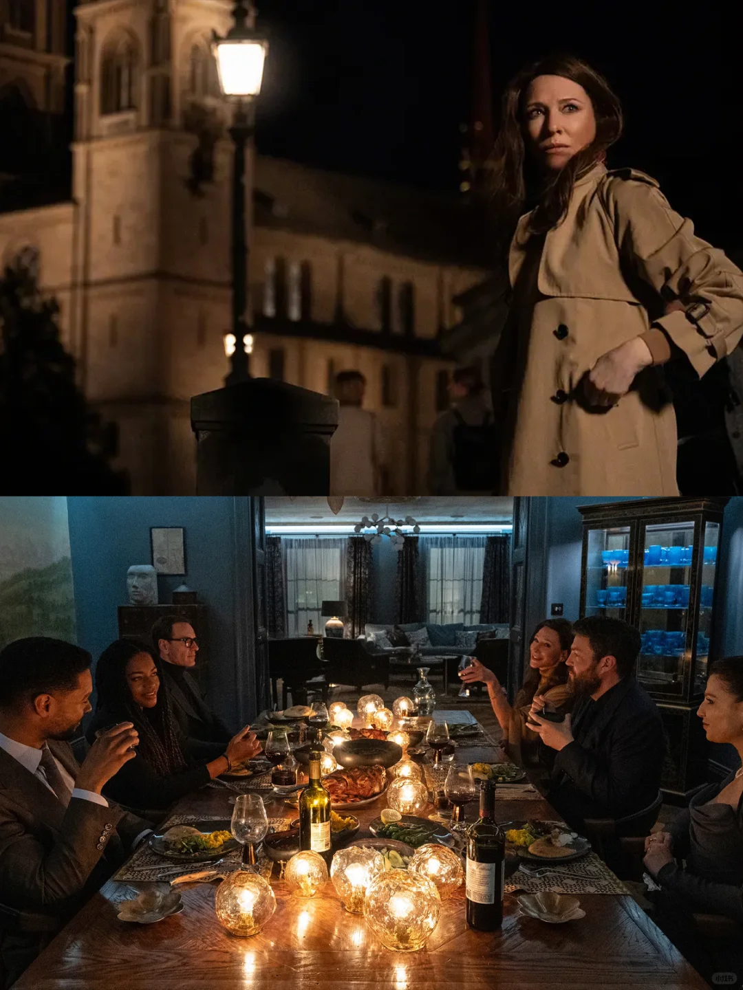 全明星现代谍战电影《黑袋行动》今日上线❗