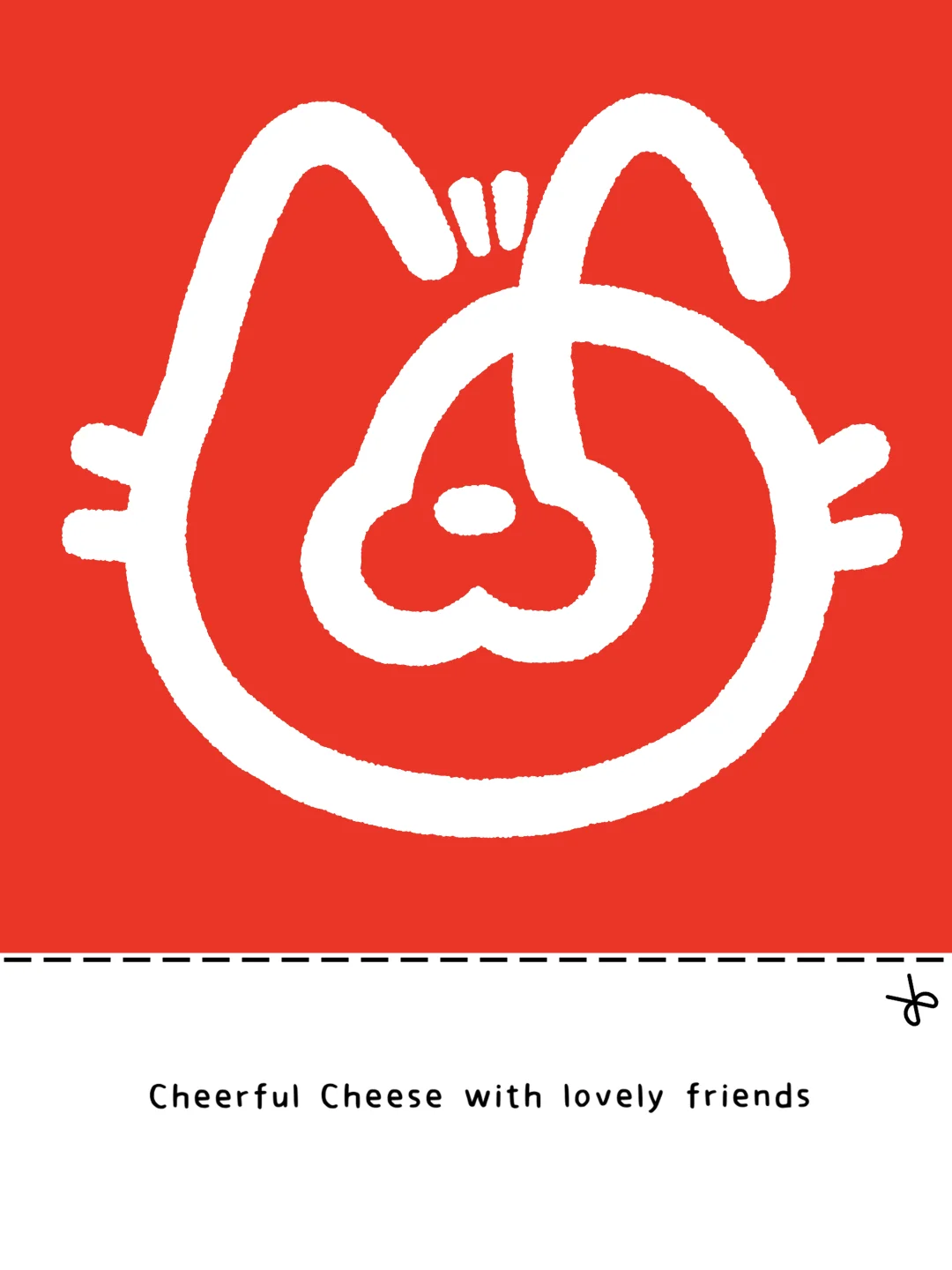 手机app图标中了猫狗毒☠️就会变这样！