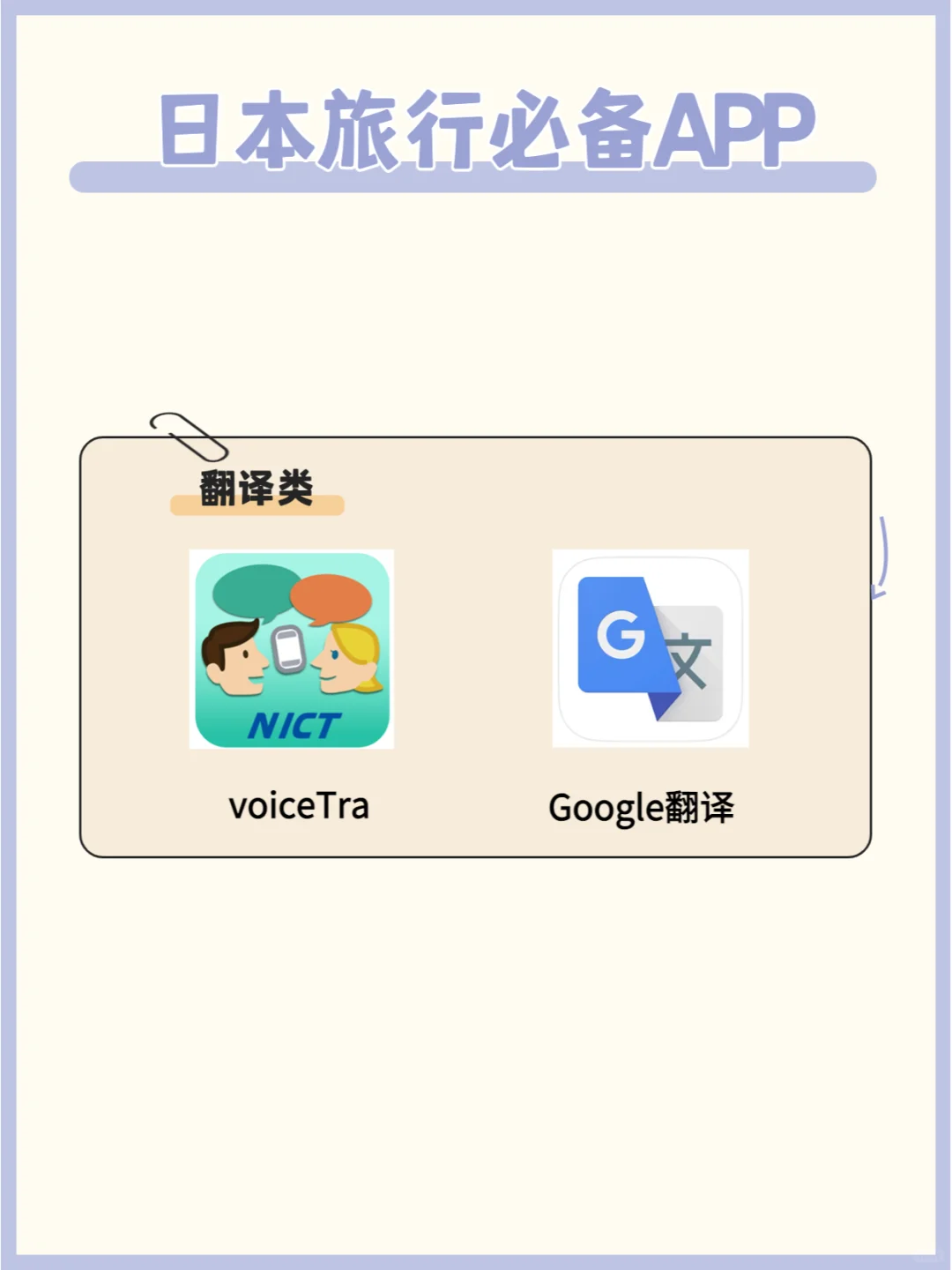 吐血整理！14个日本旅行必备APP，亲测好用