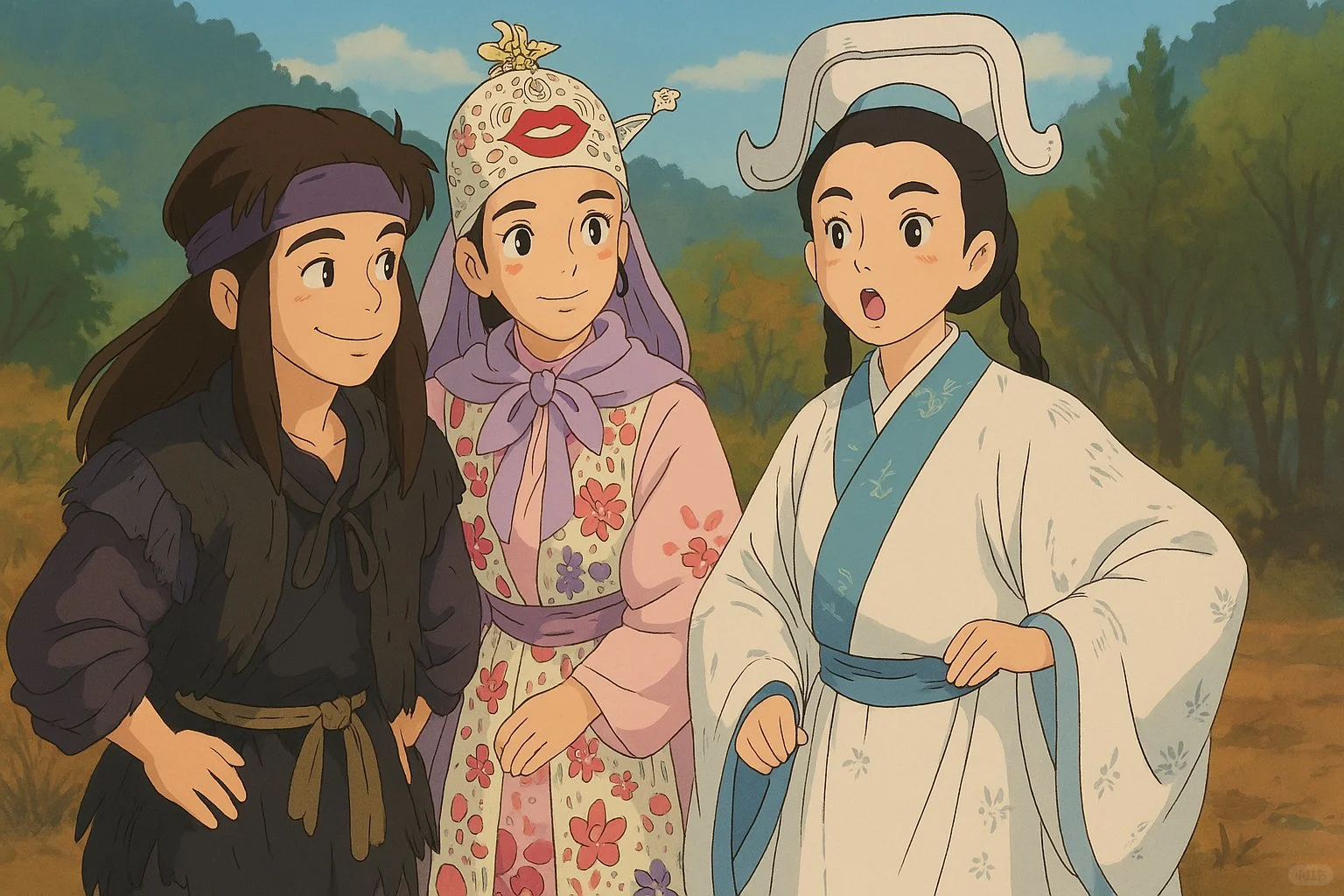 猜猜这是哪部电影？