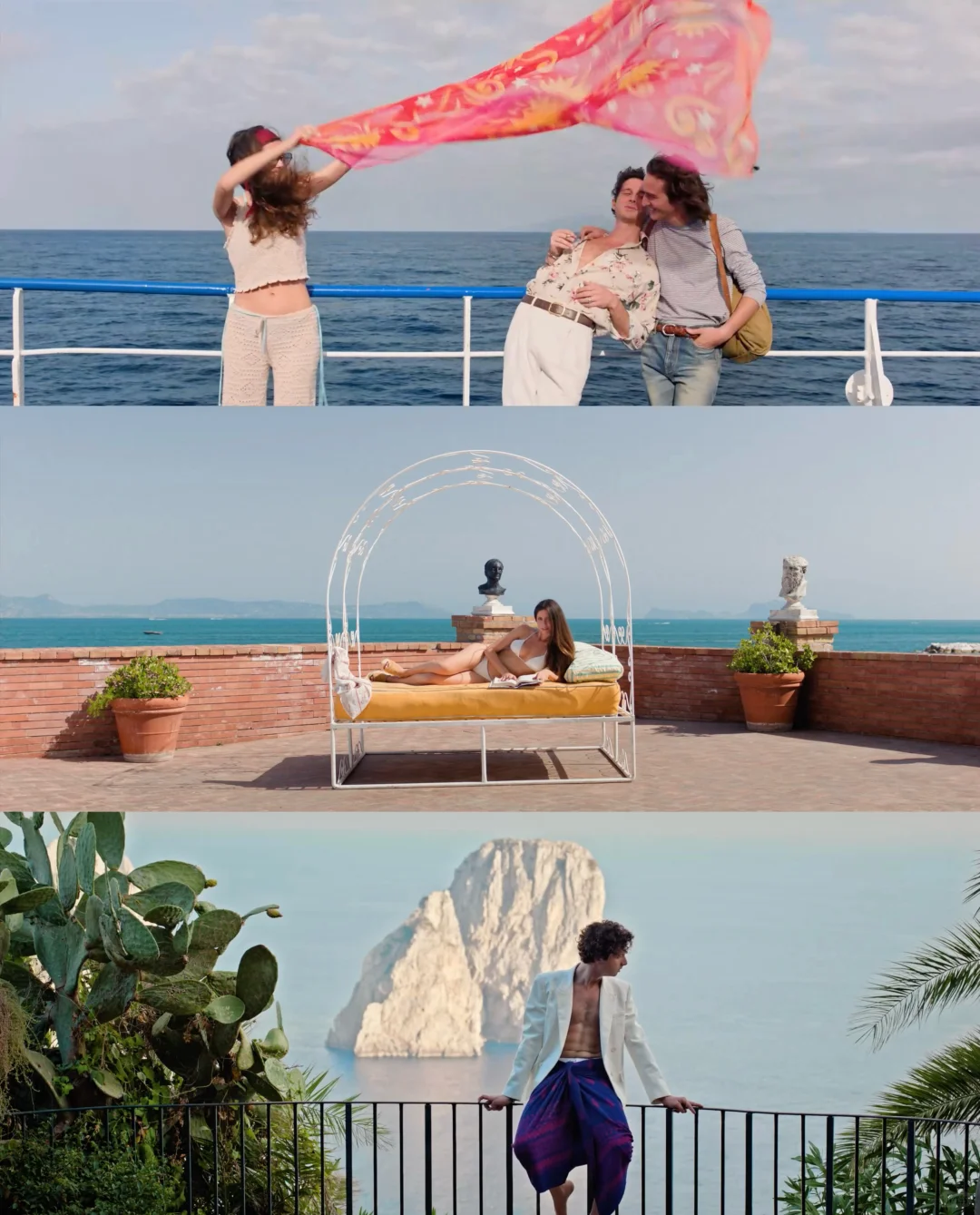 反凝视:她是欲望的照妖镜,是人类的观察者