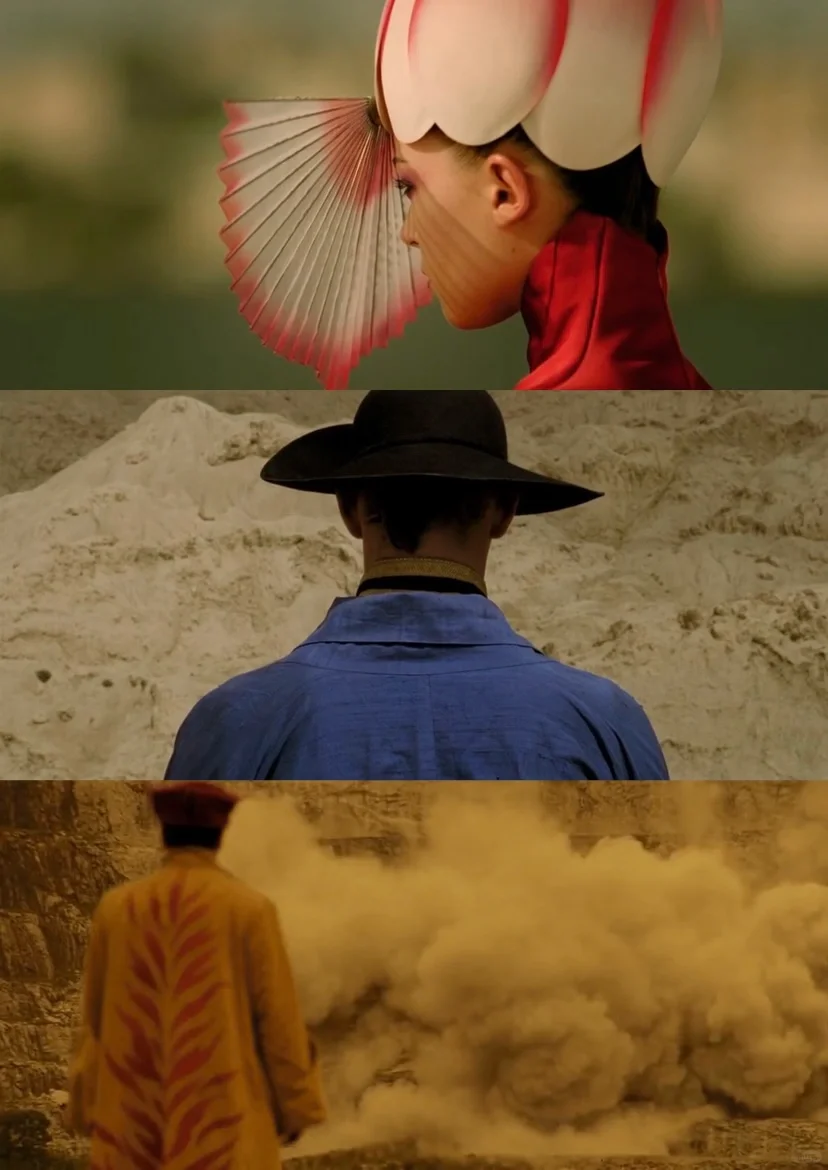 天啊❗我看了一部神片❗这才是造梦的艺术‼️