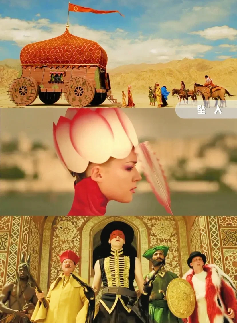 天啊❗我看了一部神片❗这才是造梦的艺术‼️