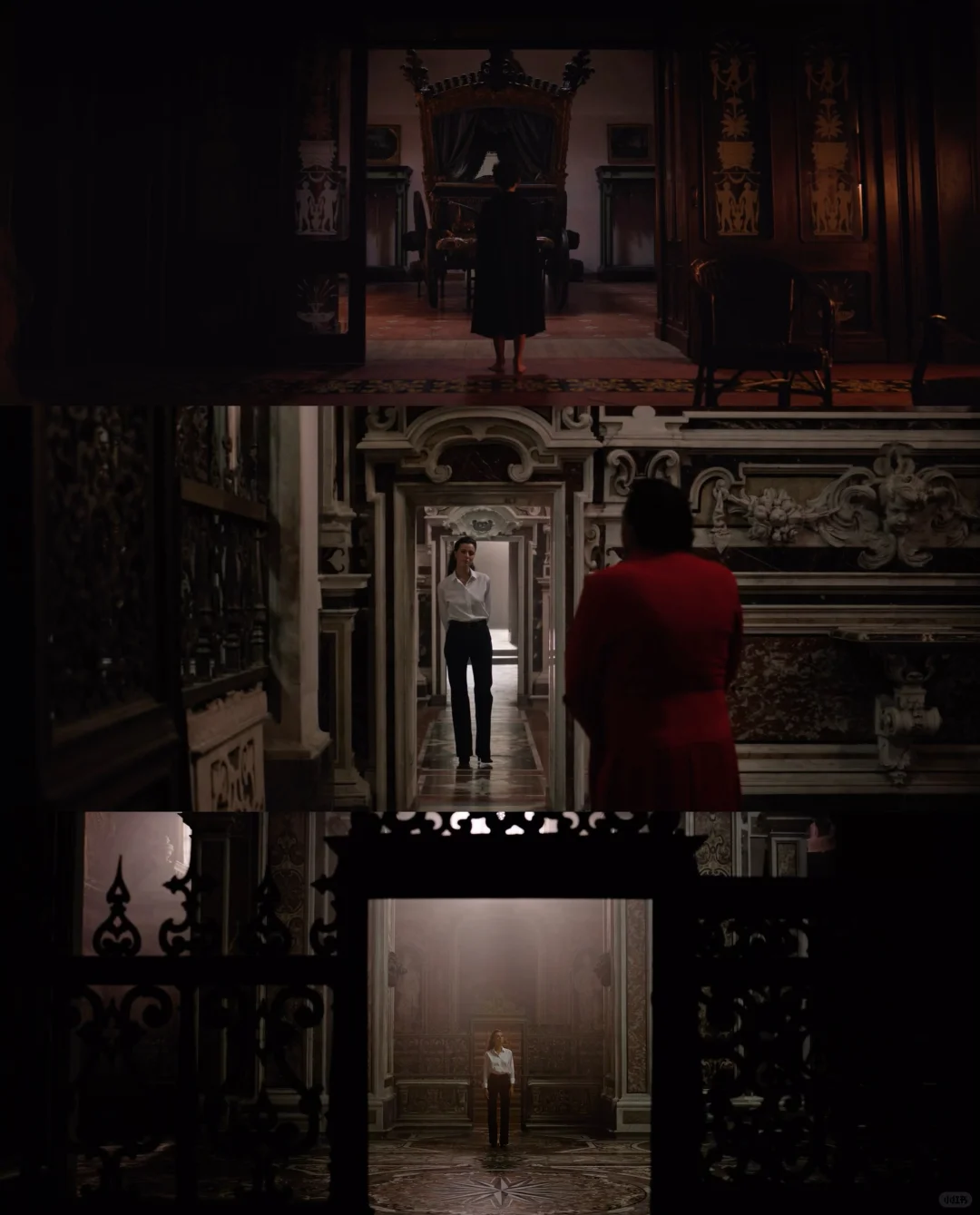 反凝视:她是欲望的照妖镜,是人类的观察者