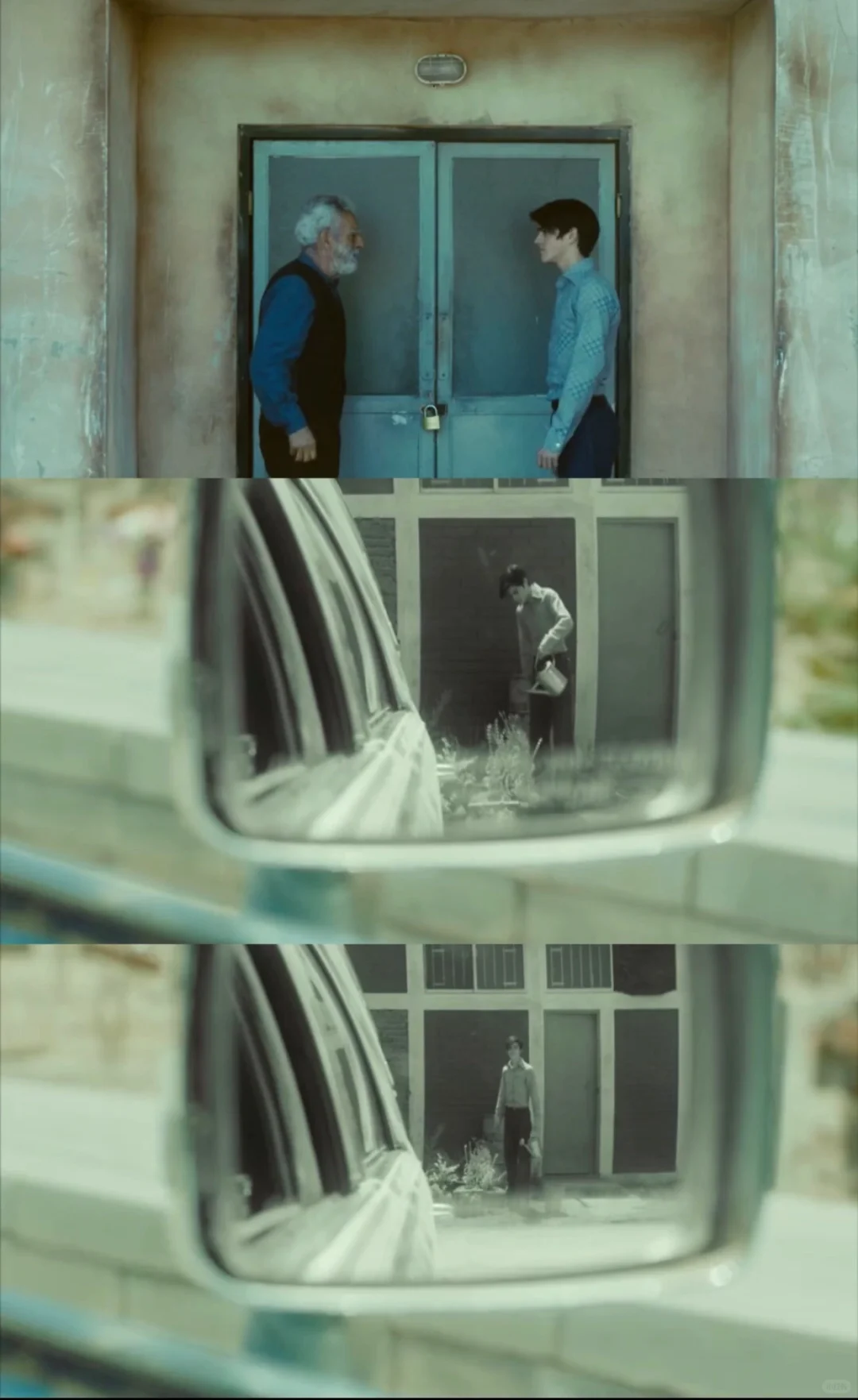 深夜电影，哭到决堤😭