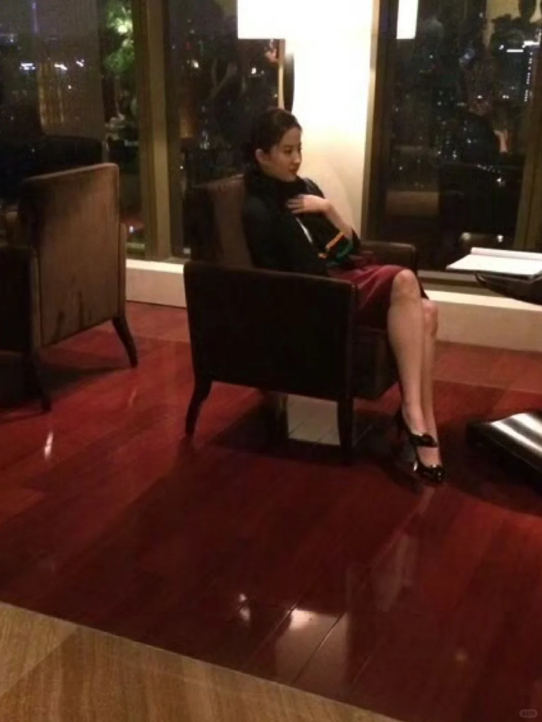 合理怀疑这部电影是刘亦菲的美貌纪录片