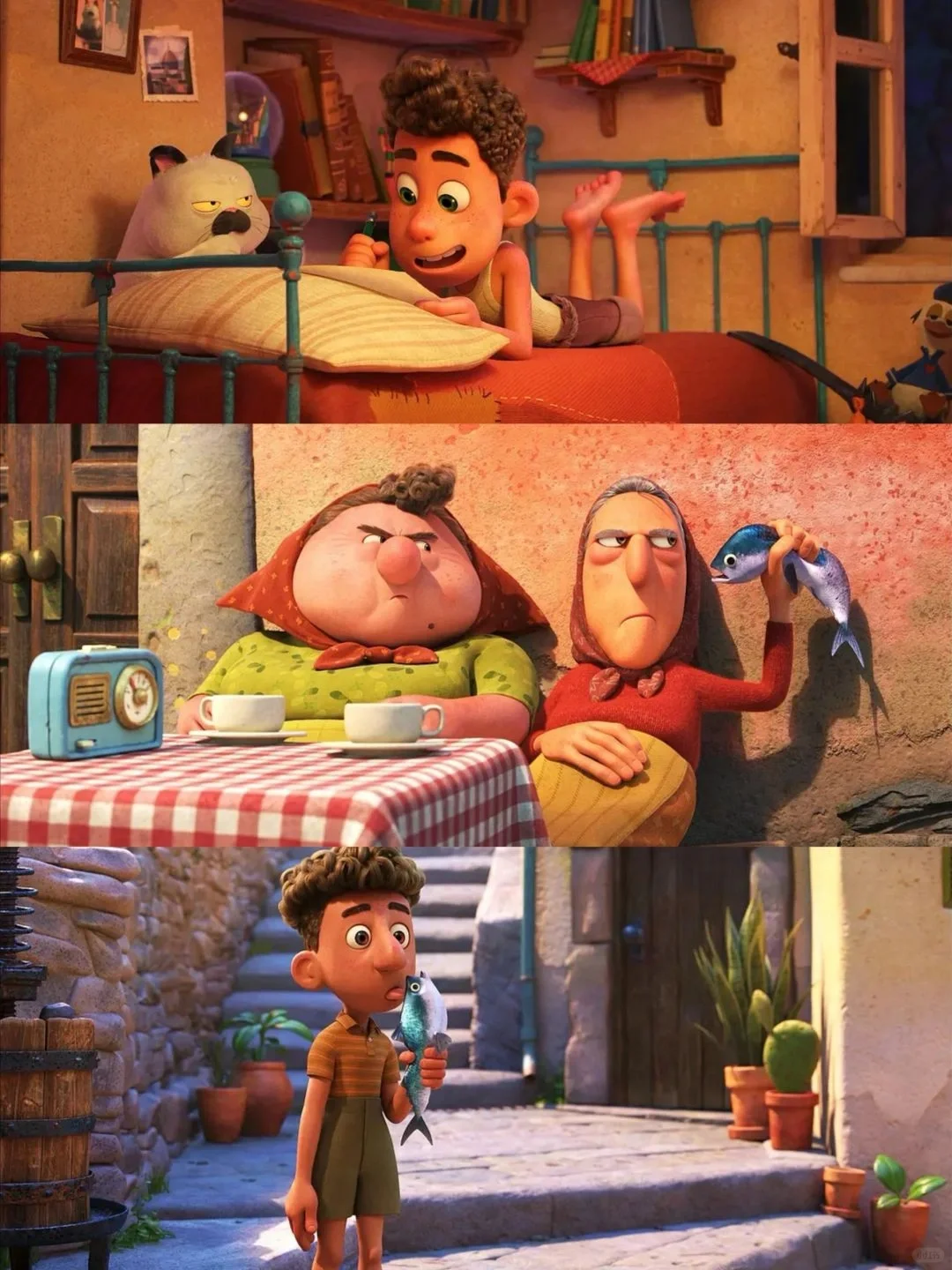 巨❗巨❗巨好看❗这部动画电影绝了