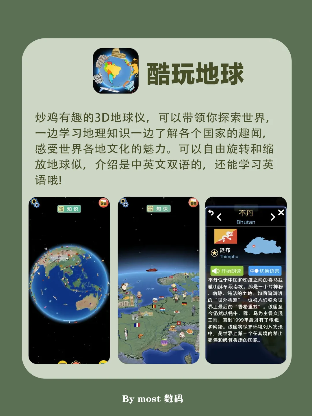 6款越玩成绩越好的app！超级有意思！